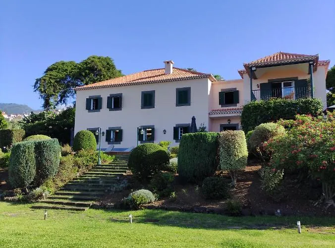 Bed and Breakfast Quinta Sao Goncalo Funchal 